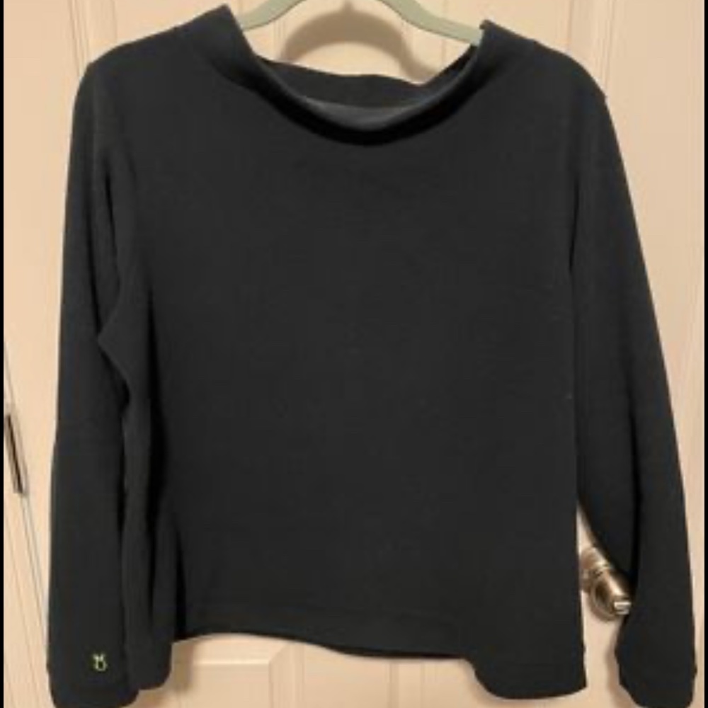 Dudley Stephens Navy Vello Brighton Boatneck XL